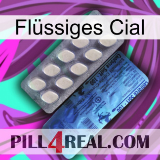 Flüssiges Cial 34